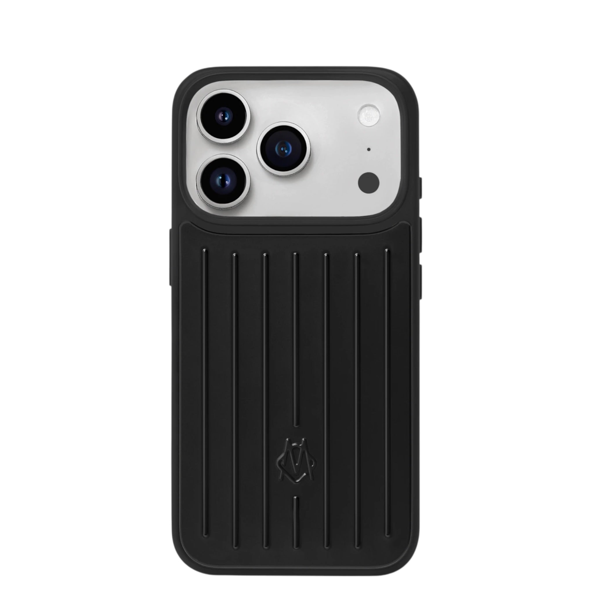 Black Case for iPhone 17 Pro