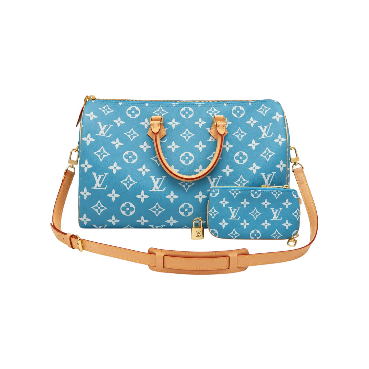 Louis Vuitton Duffle Bag