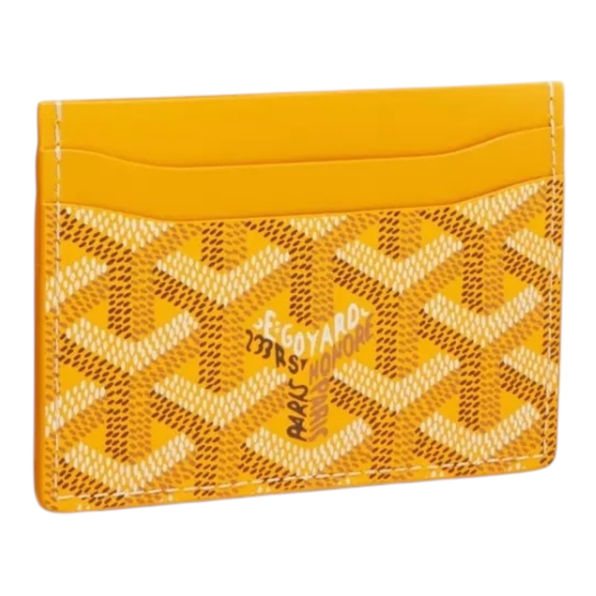 Goyard Card Holder