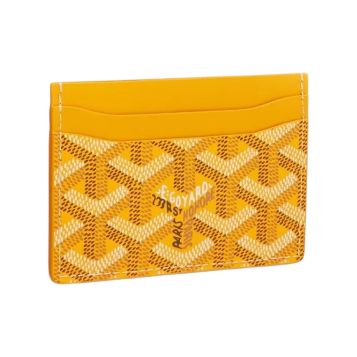 Goyard Card Holder