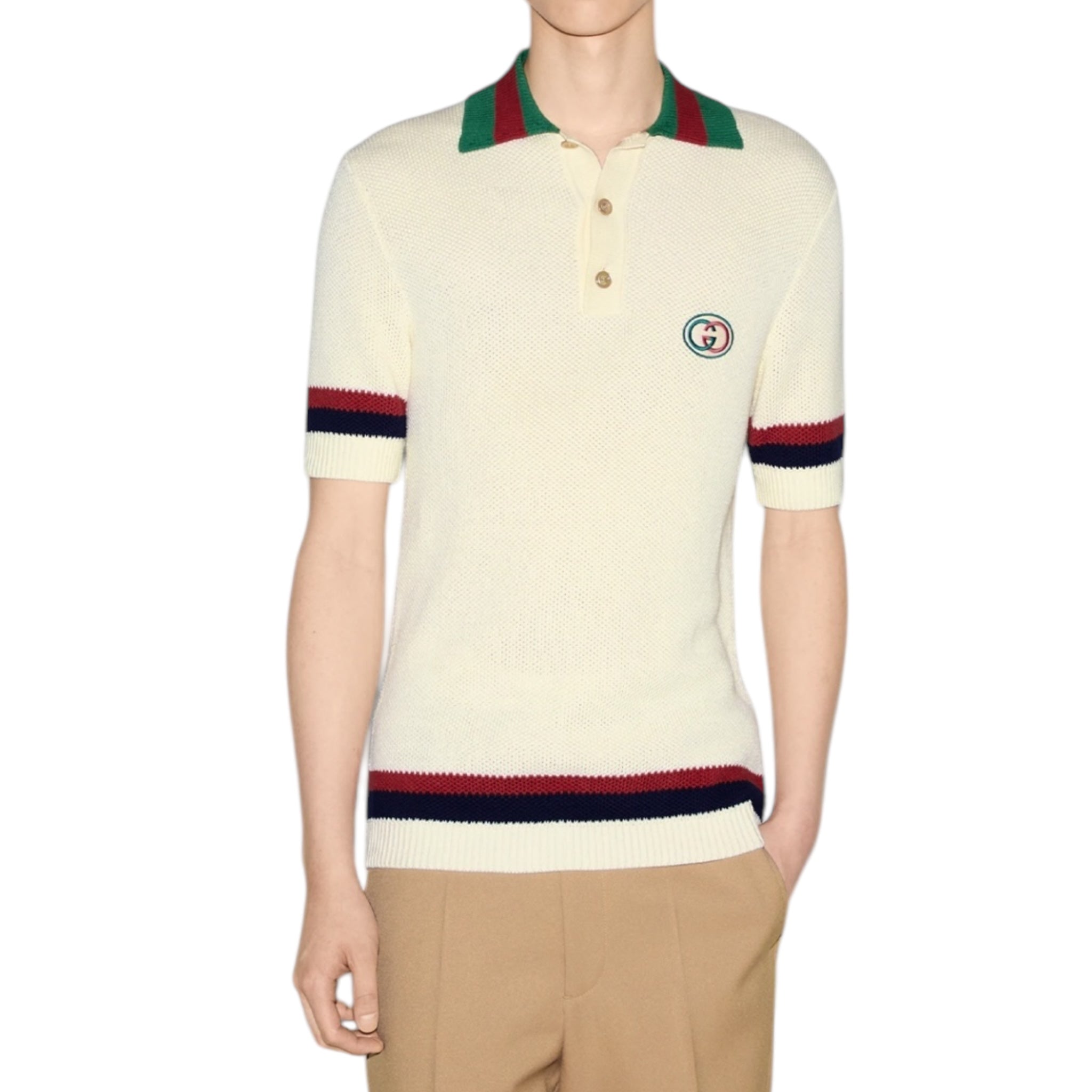 Gucci polo shirt