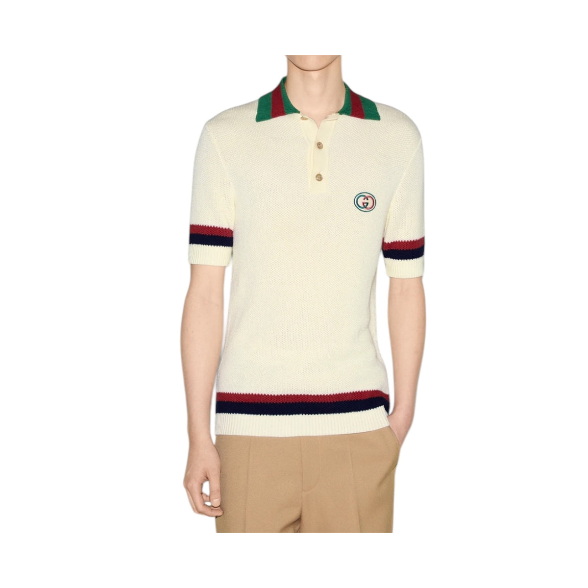 Gucci polo shirt