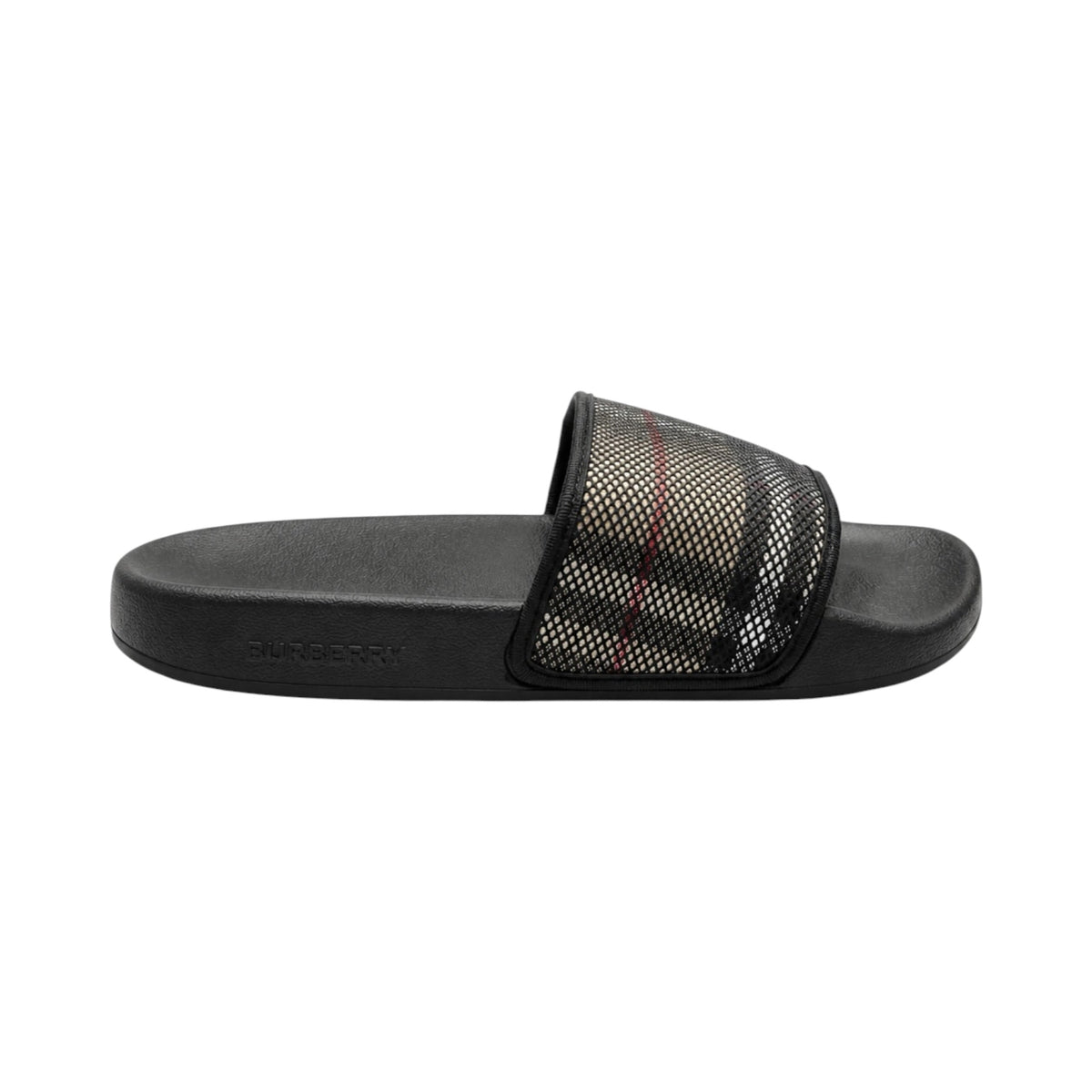 Burberry slides