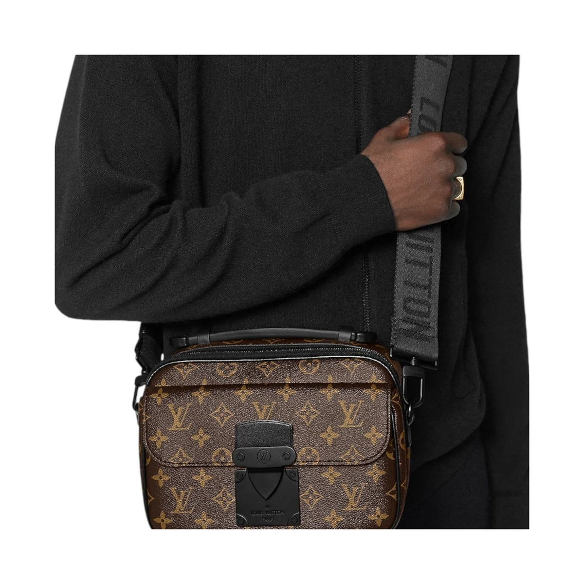 Louis Vuitton Cross Bag