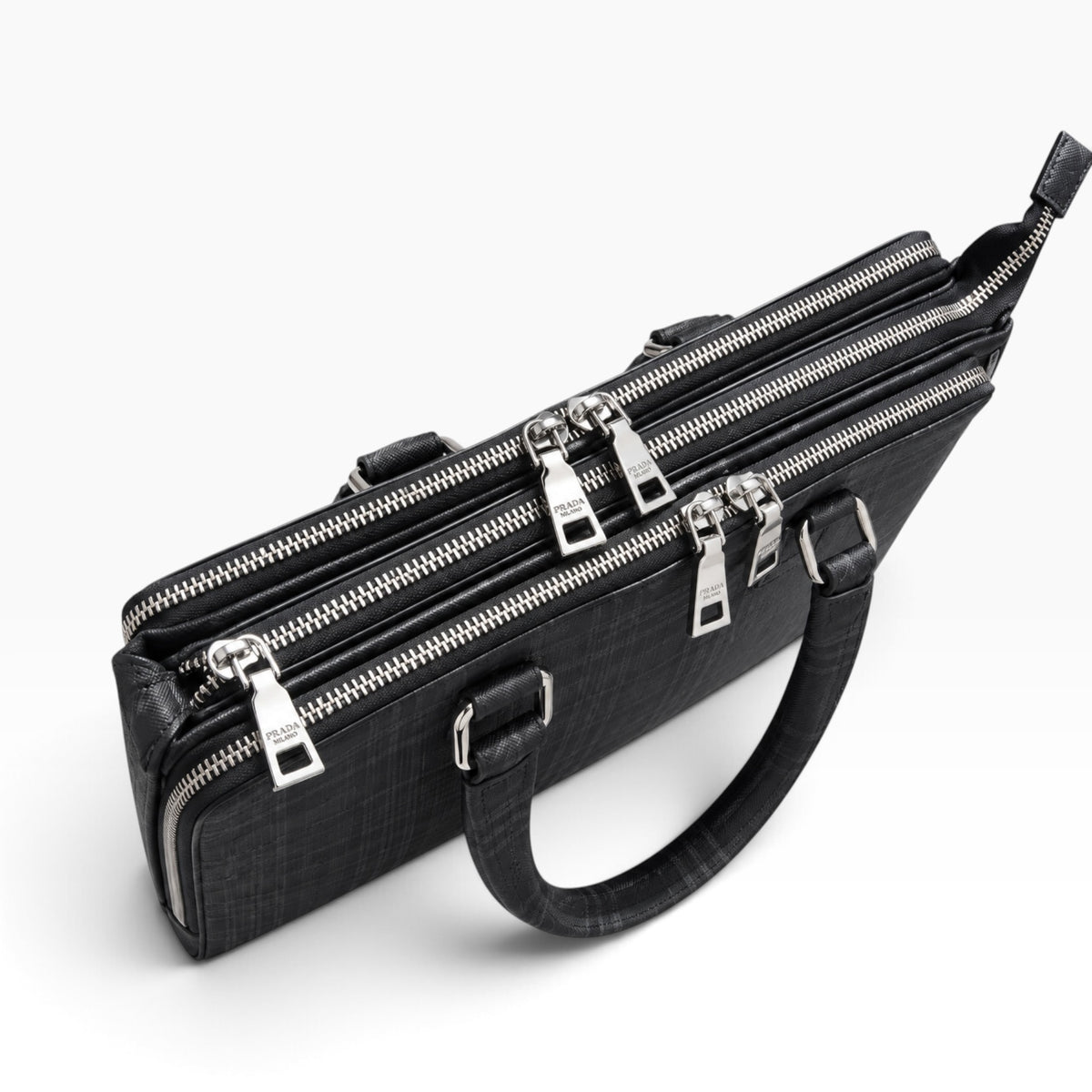 Prada Saffiano Briefcase
