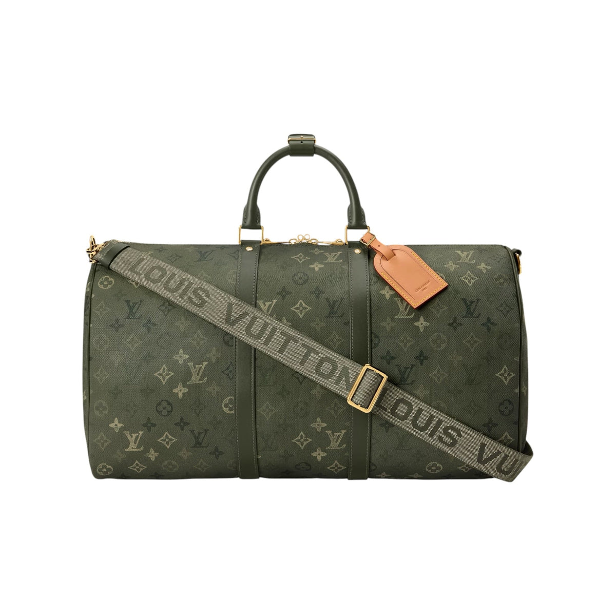 Louis Vuitton Duffle Bag