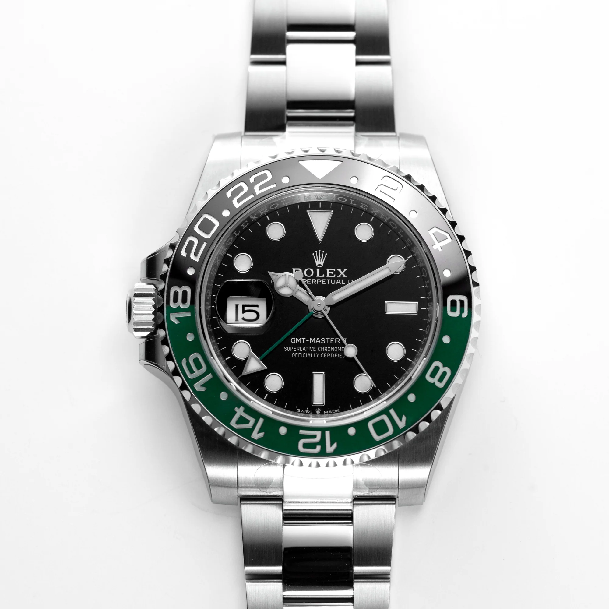 Rolex GMT-Master II