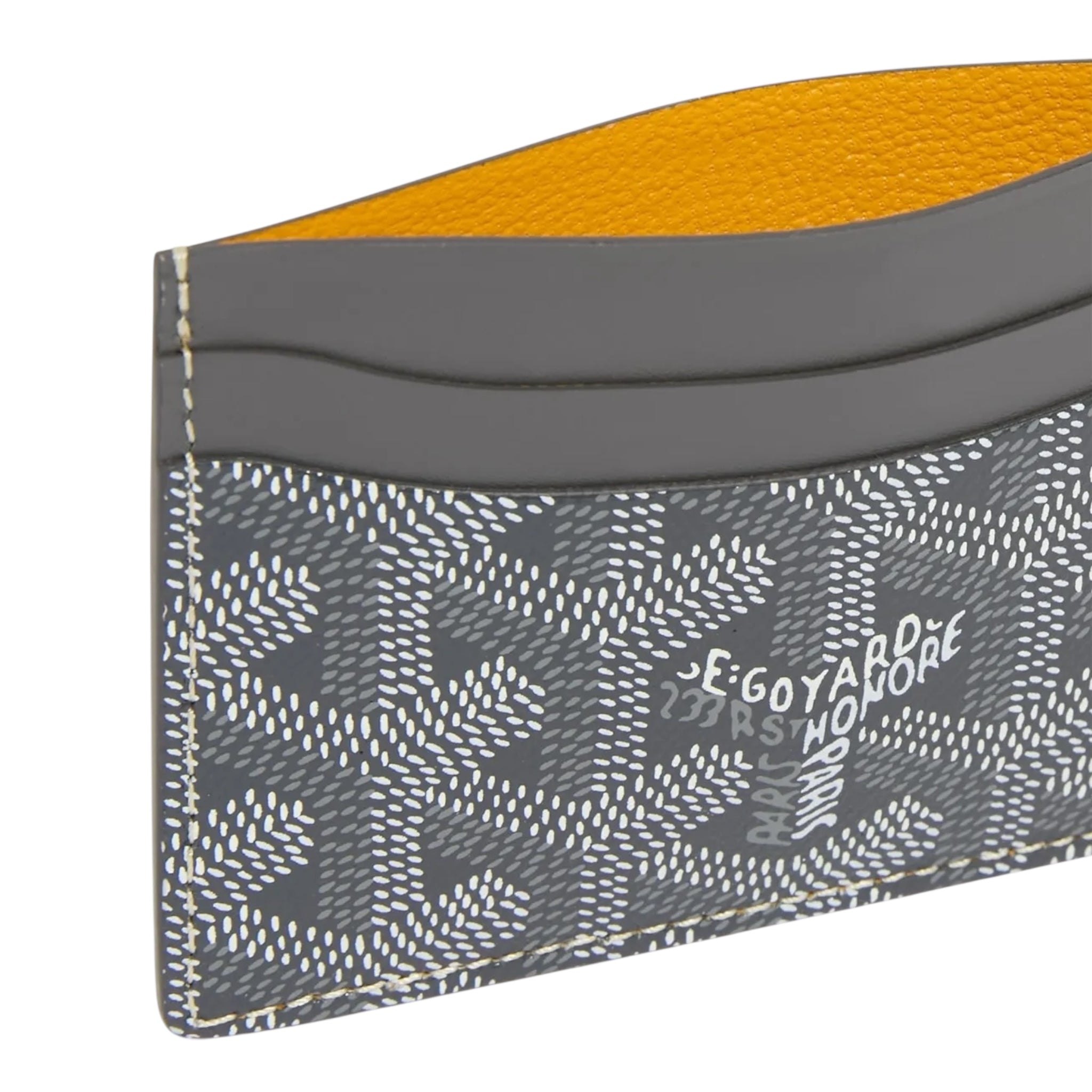 Goyard Card Holder