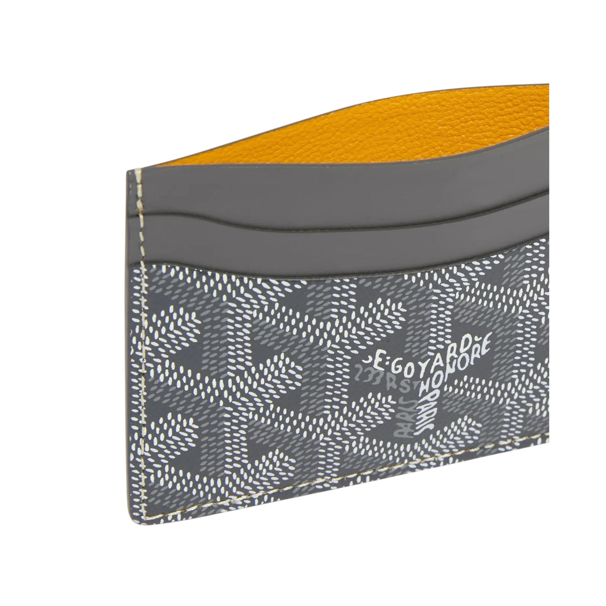 Goyard Card Holder