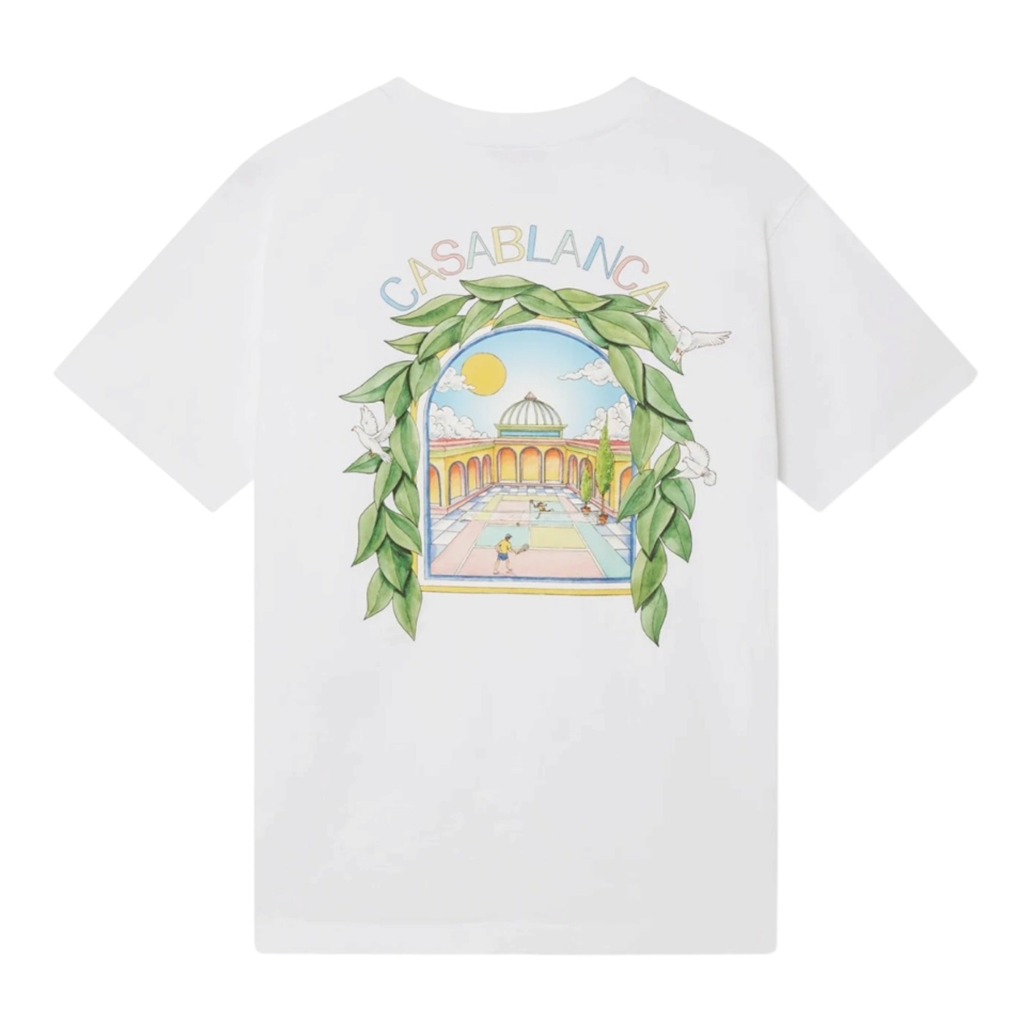 Casablanca T-shirt