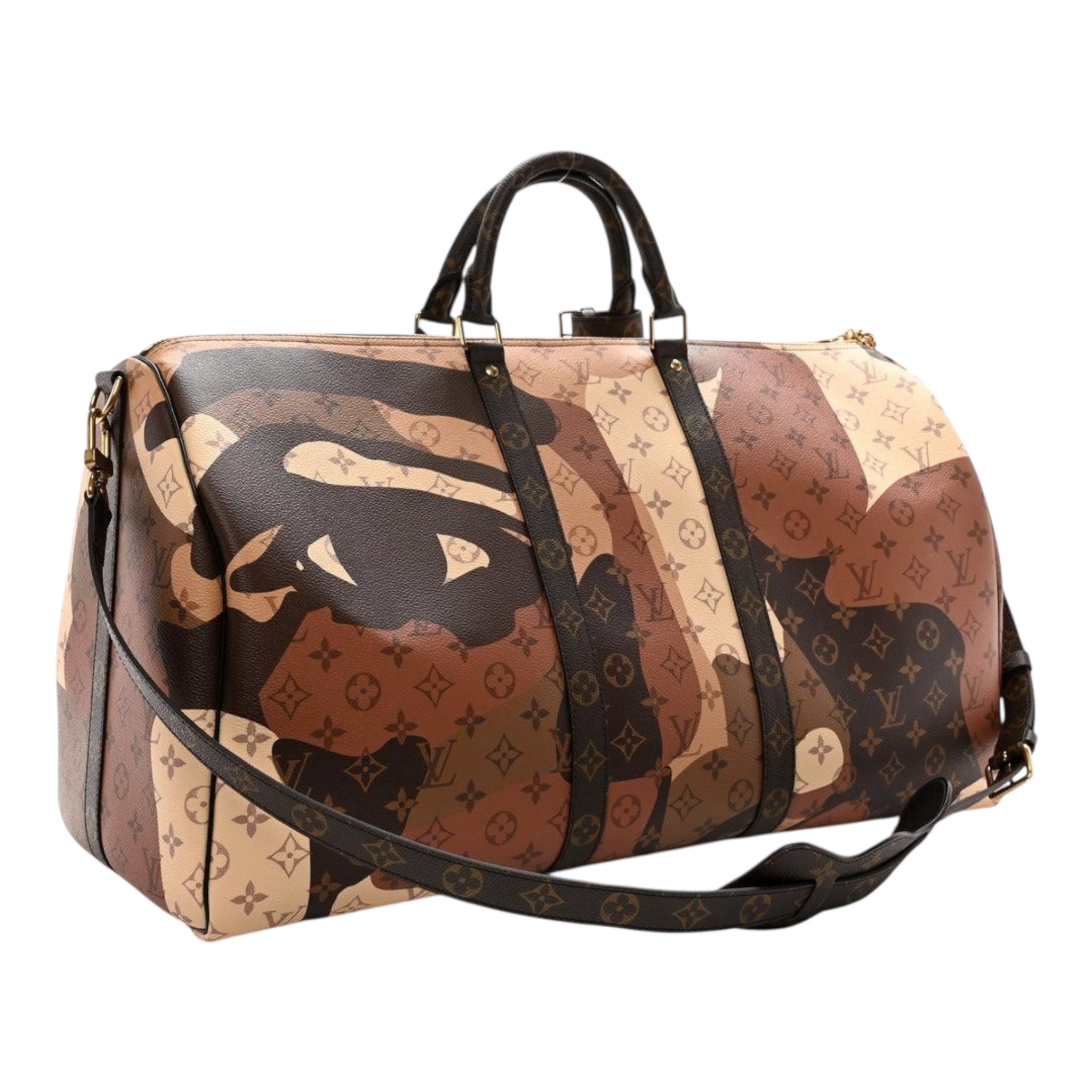 Louis Vuitton Duffle Bag