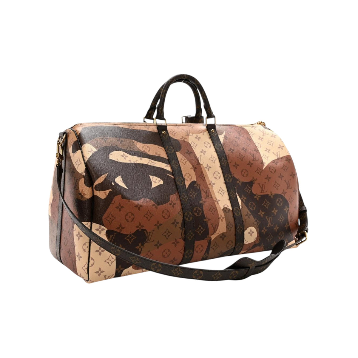 Louis Vuitton Duffle Bag