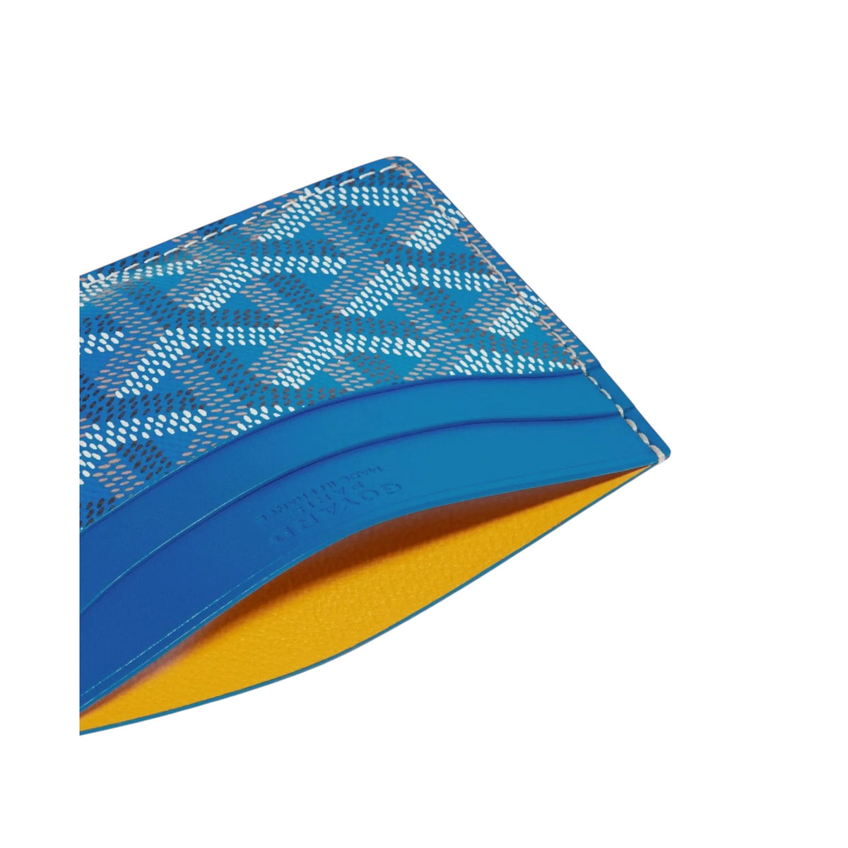 Goyard Card Holder