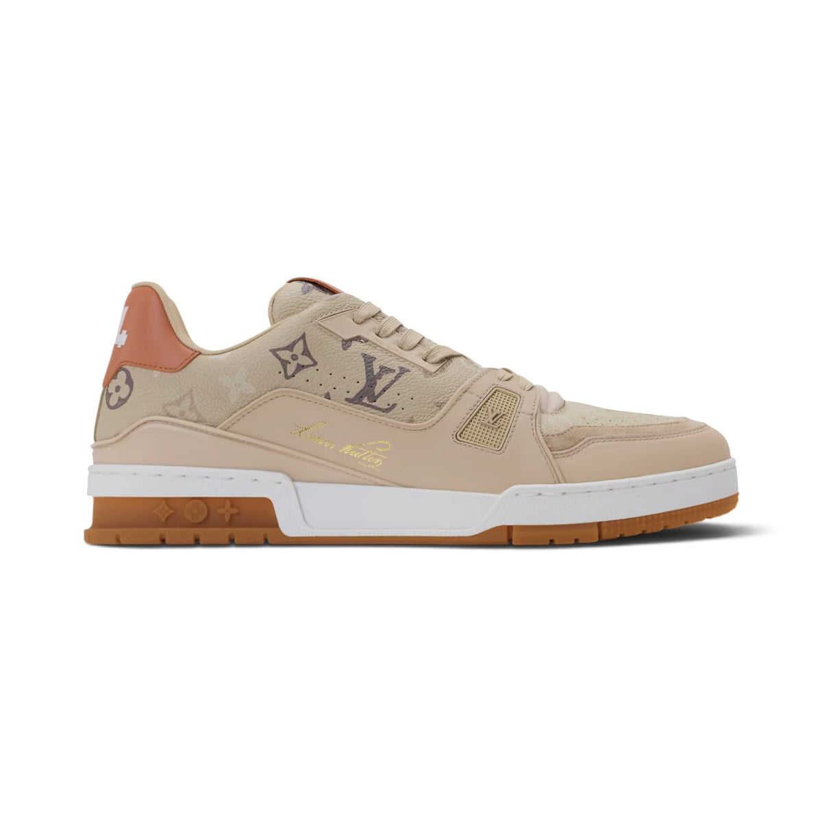 LV Trainer Sneaker