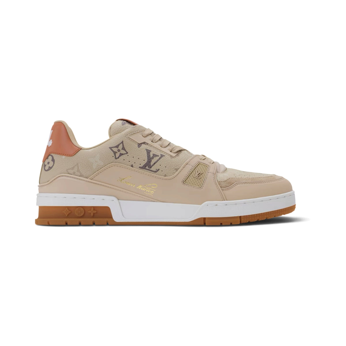 LV Trainer Sneaker