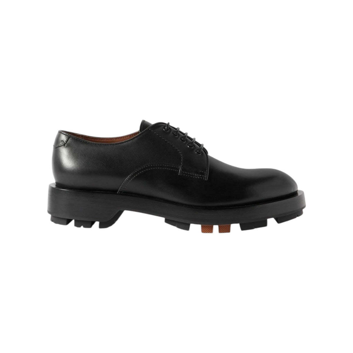 Zegna Udine Leather Derby