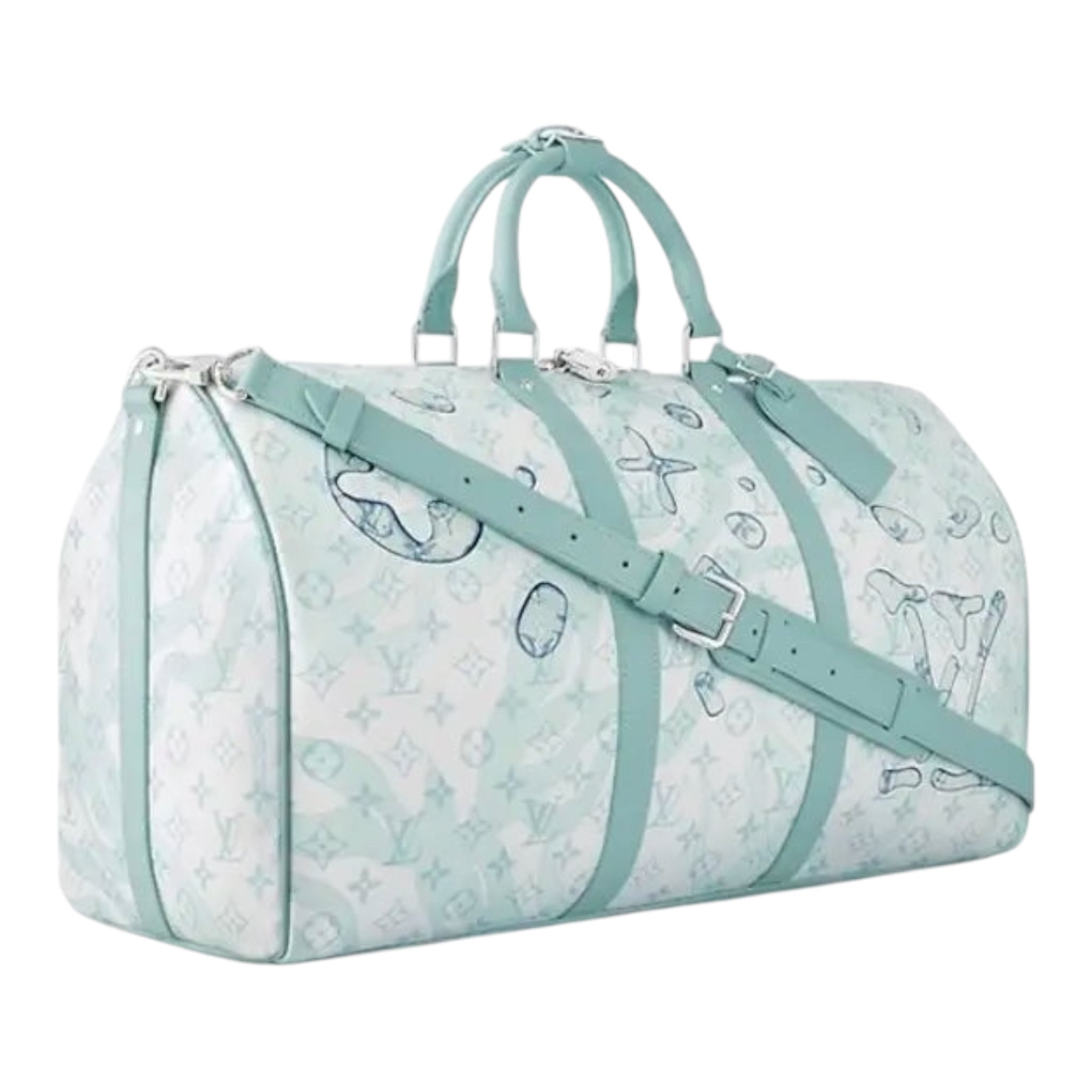 Louis Vuitton Duffle Bag