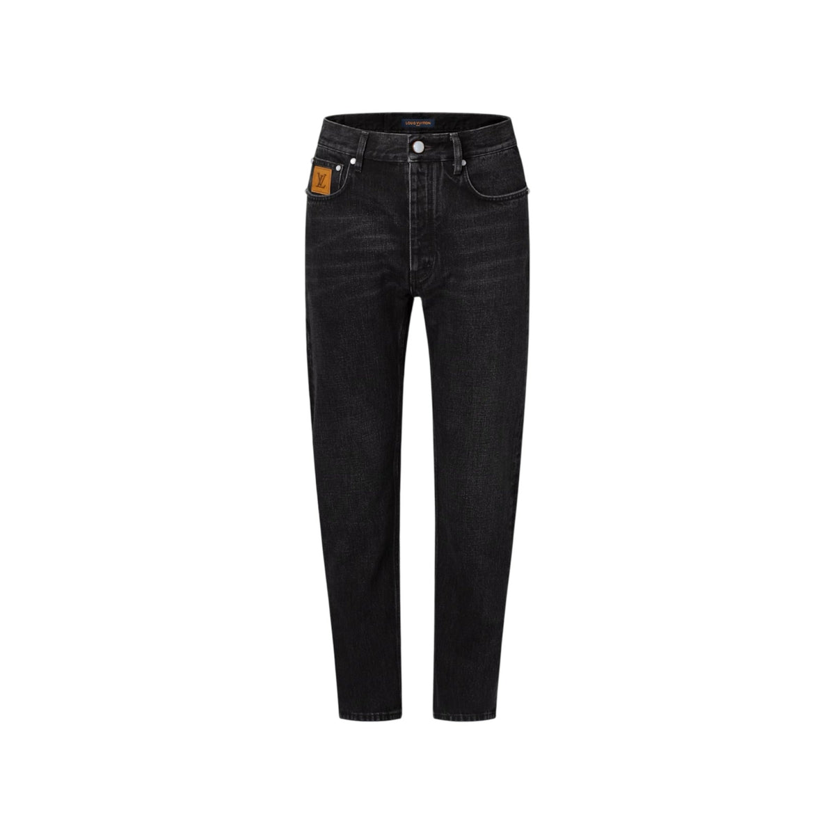 Slim Fit Denim Pants Lv