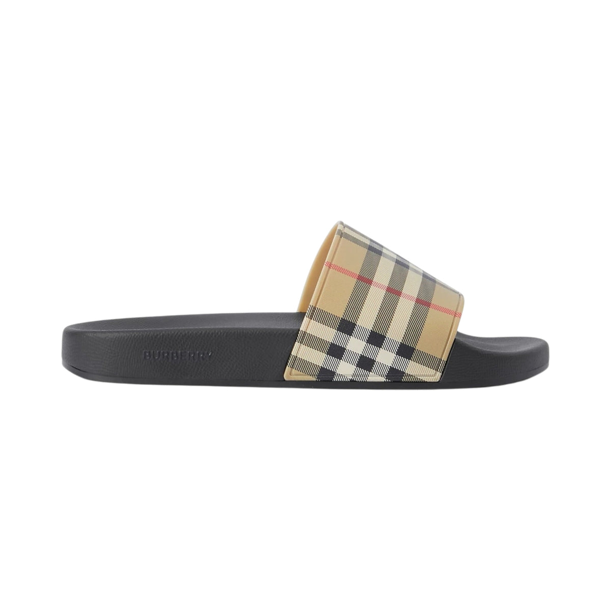 burberry slippers