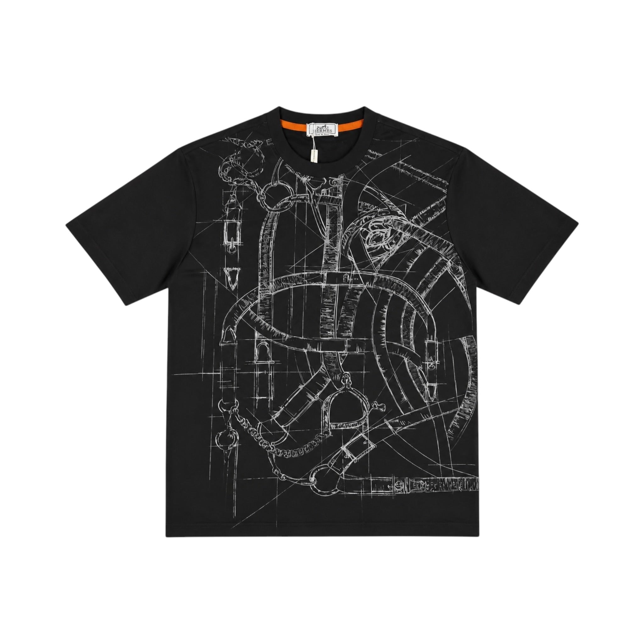 Hermes t-shirt
