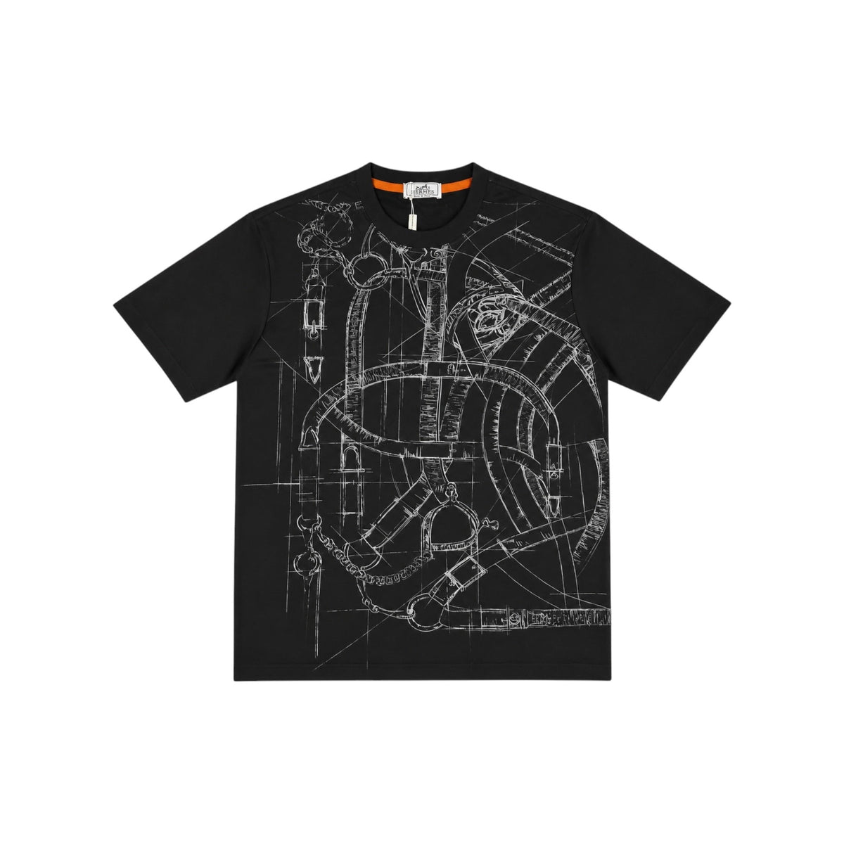 Hermes t-shirt
