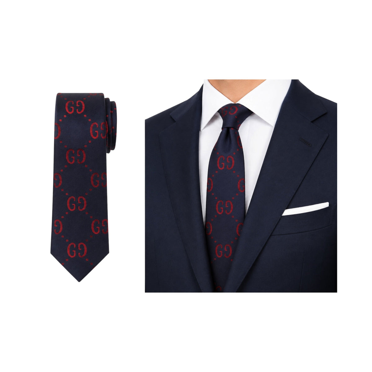 Tie gucci