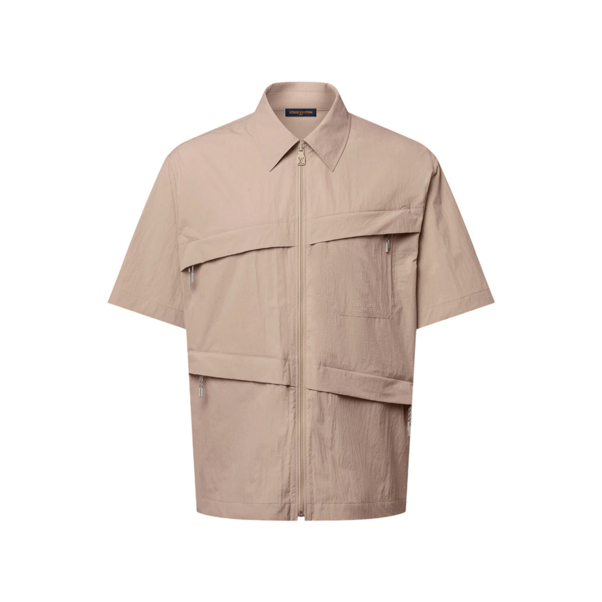 Glamping Short-Sleeved Shirt