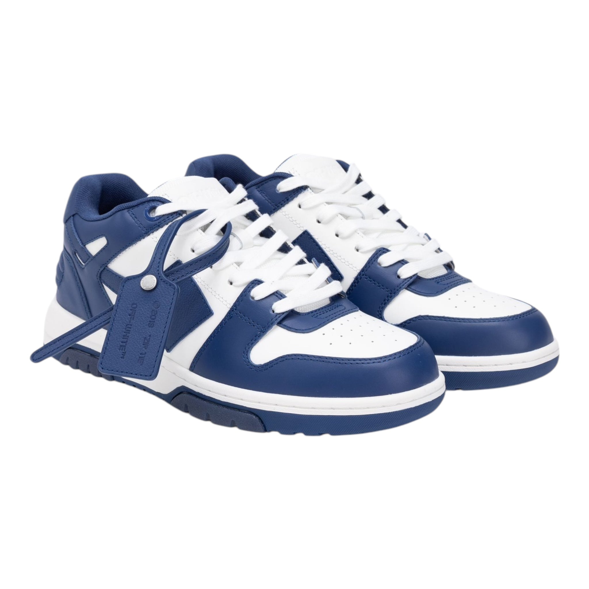 Off-white out of office for walking