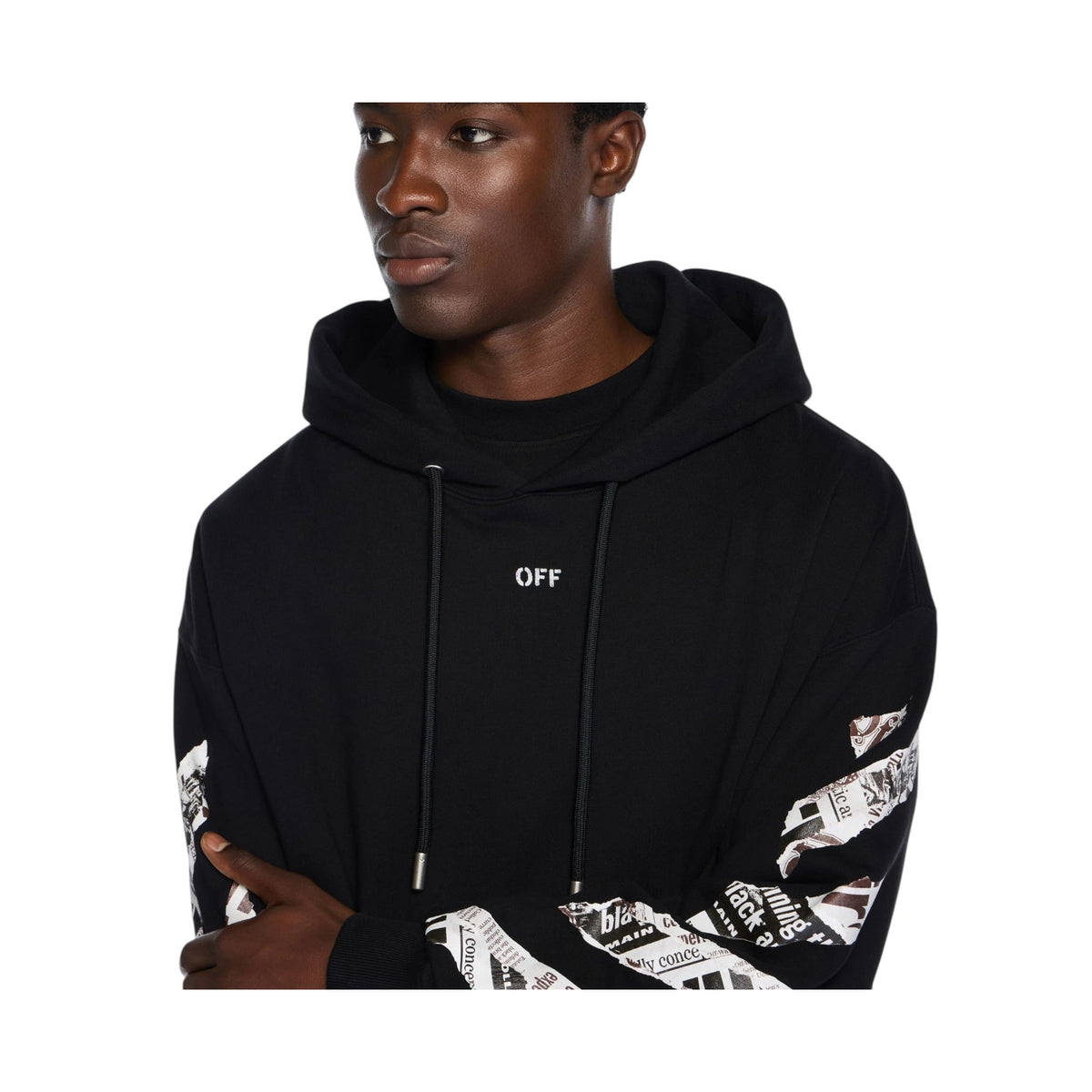 Hoodie off-white