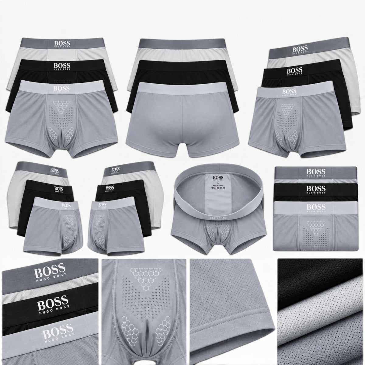 Boss Underwear