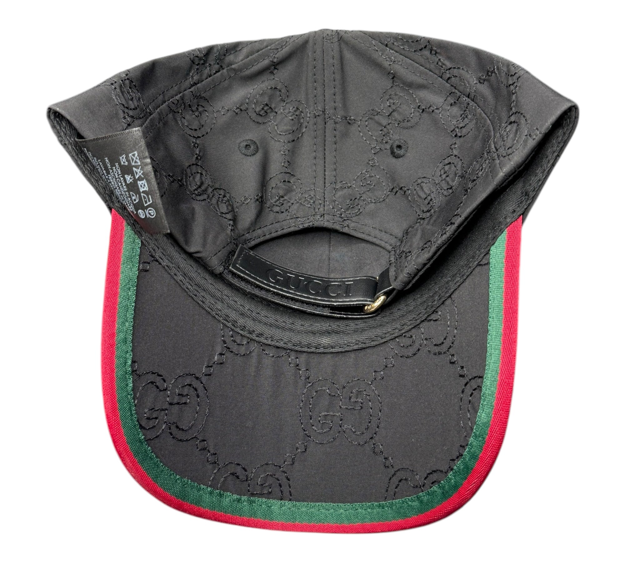 Gucci cap