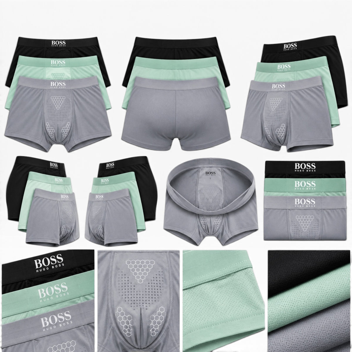 Boss Underwear