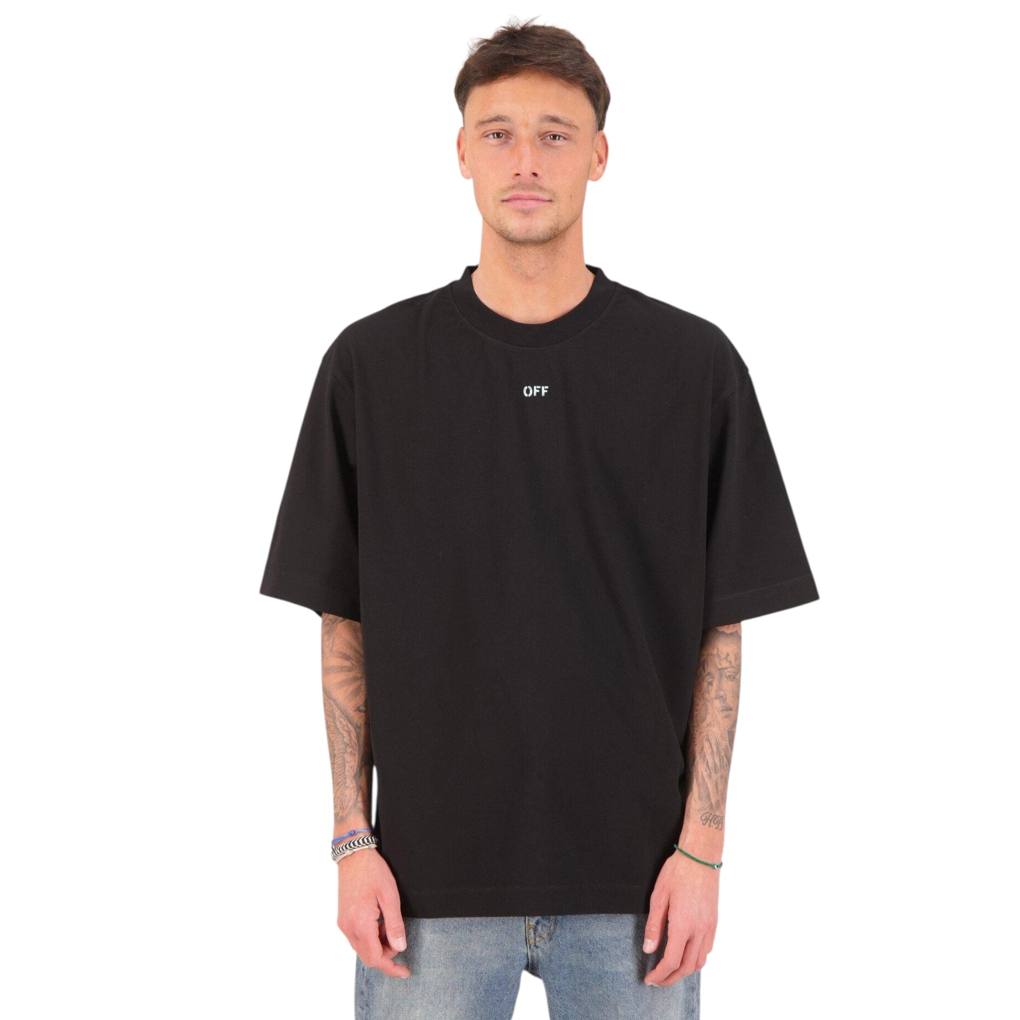 Off-white t-shirt
