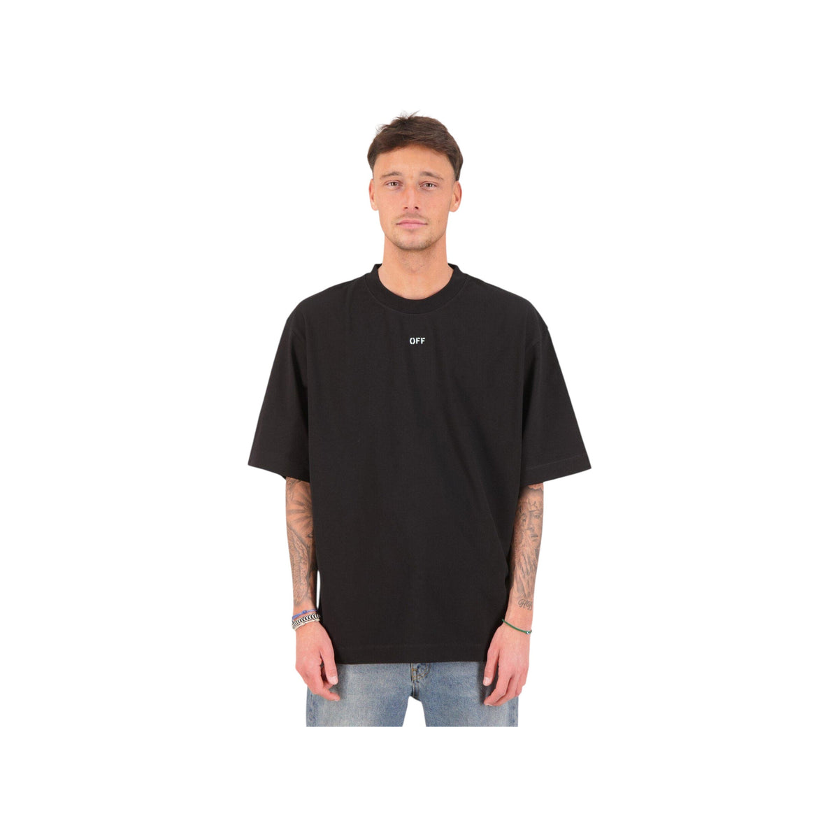 Off-white t-shirt