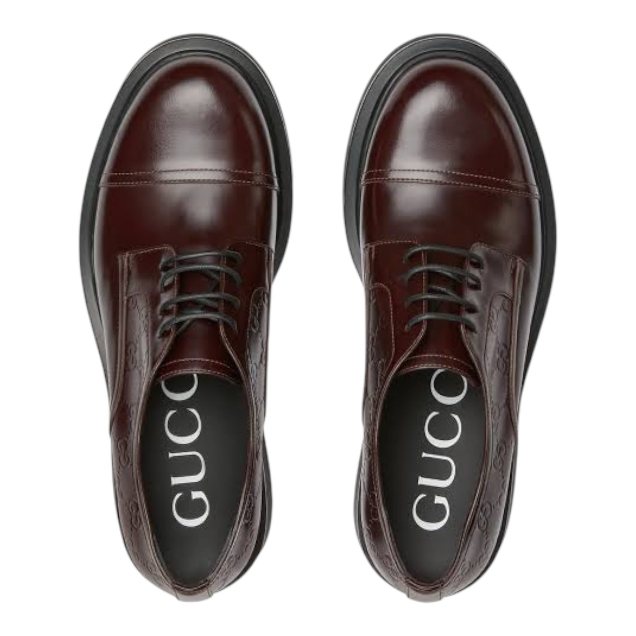 Gucci Leather Loafers