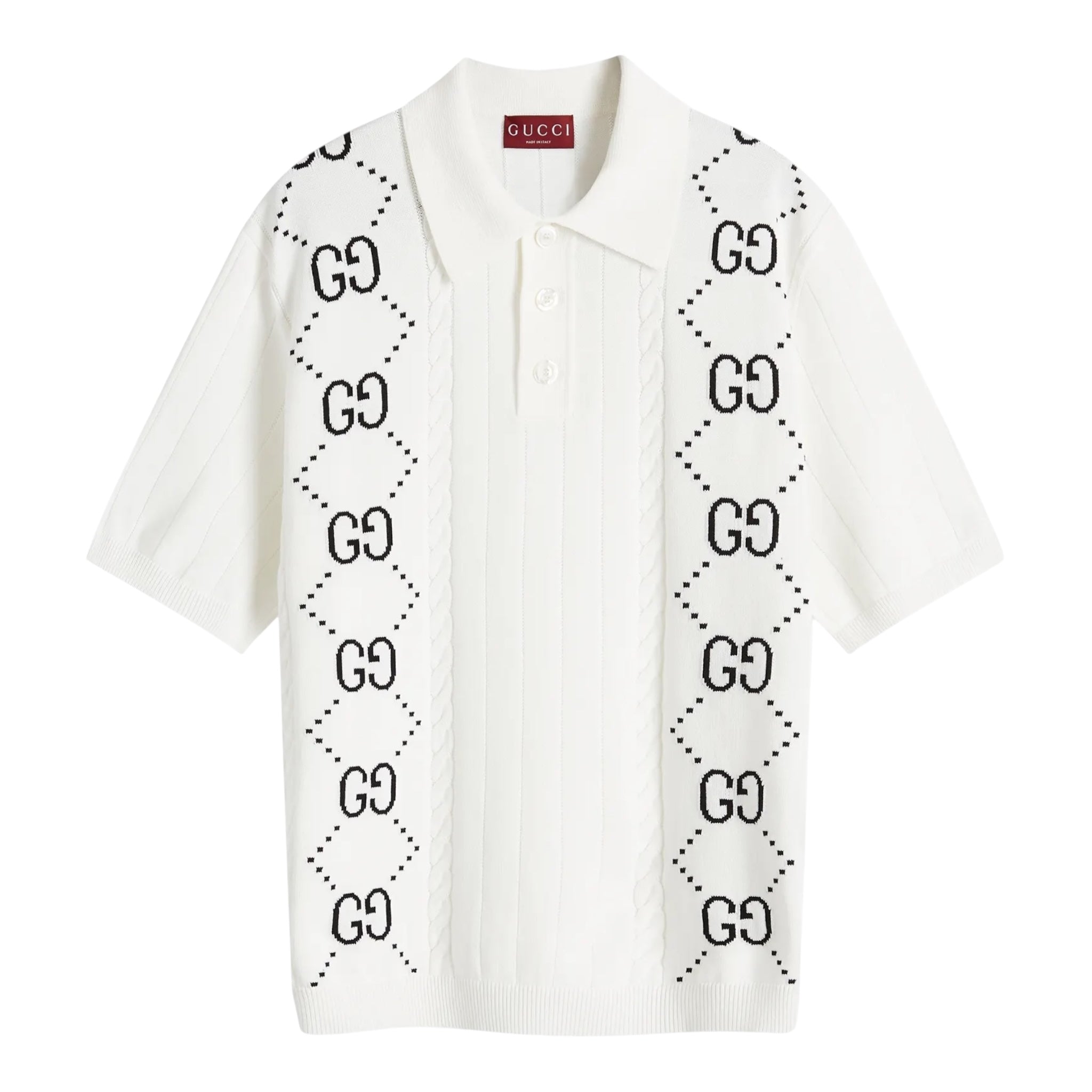 Gucci polo shirt