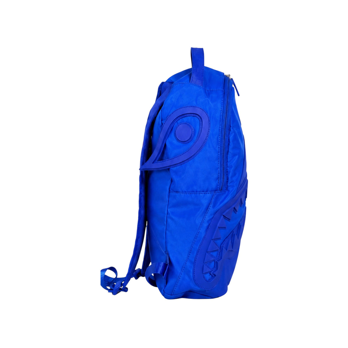 Sprayground Royal Blue Shark Backpack