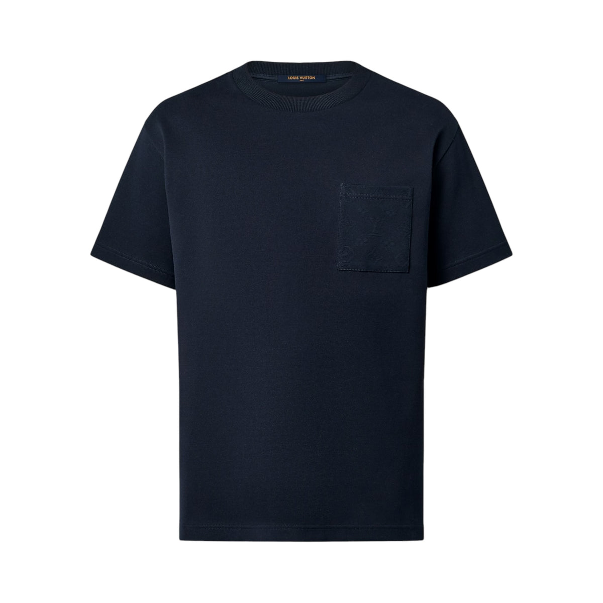 Pique Cotton T-Shirt