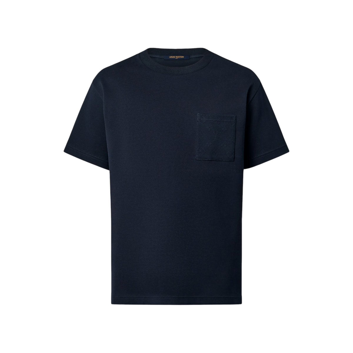Pique Cotton T-Shirt
