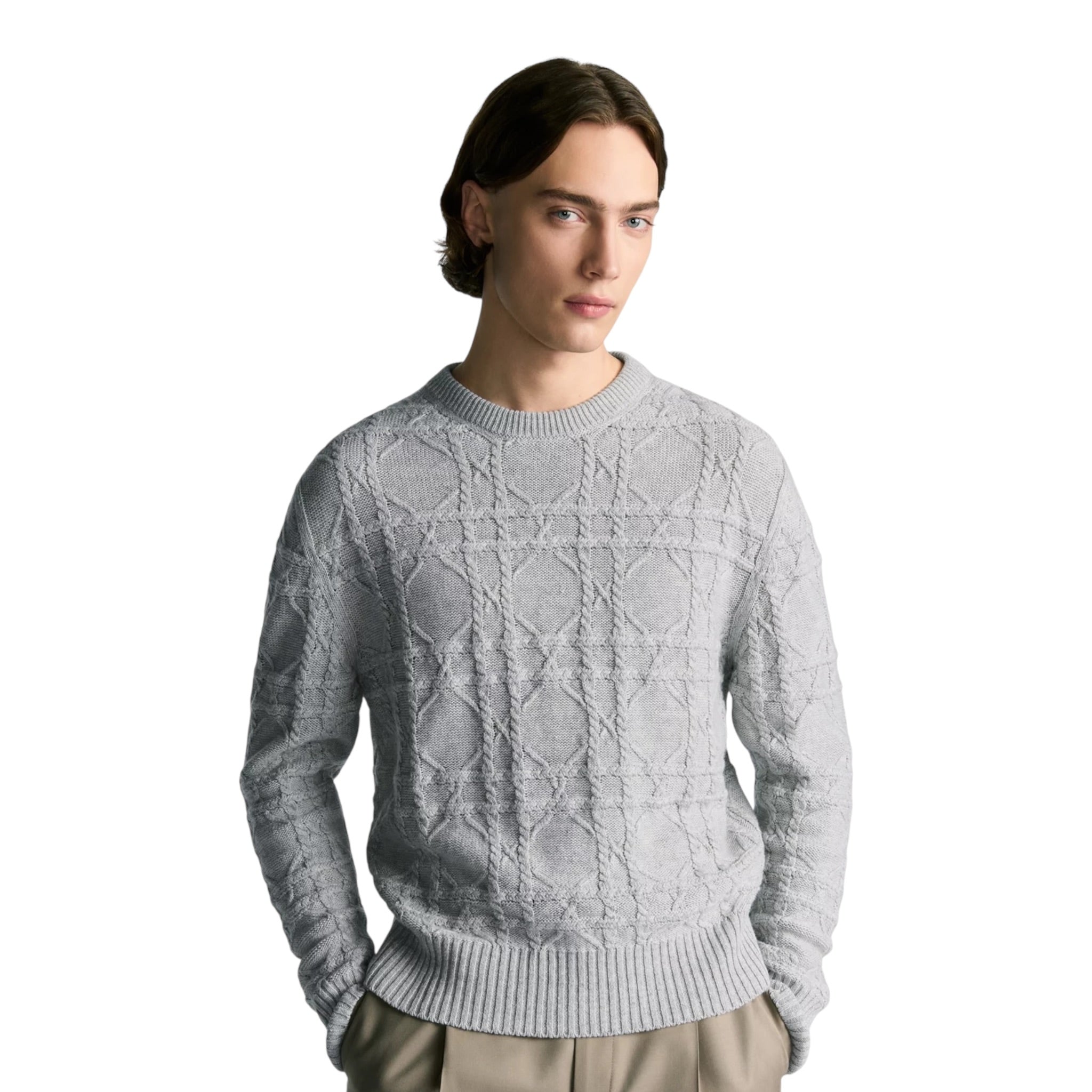 Dior Icons Cannage Sweater