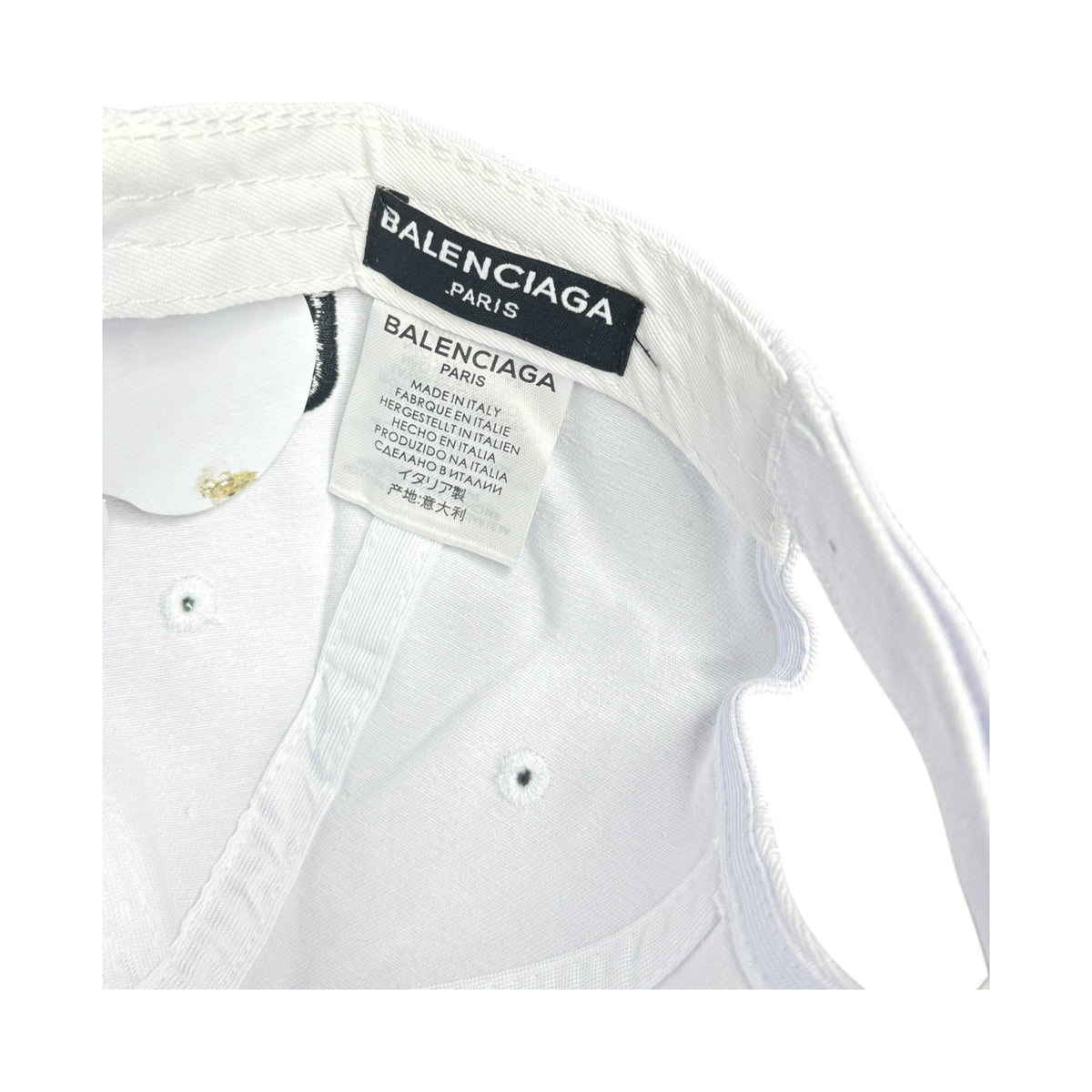 Balenciaga Cap