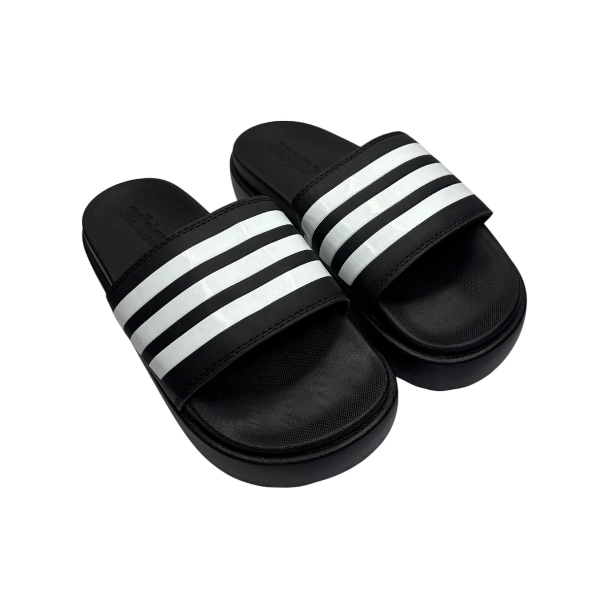 adidas sportswear slides