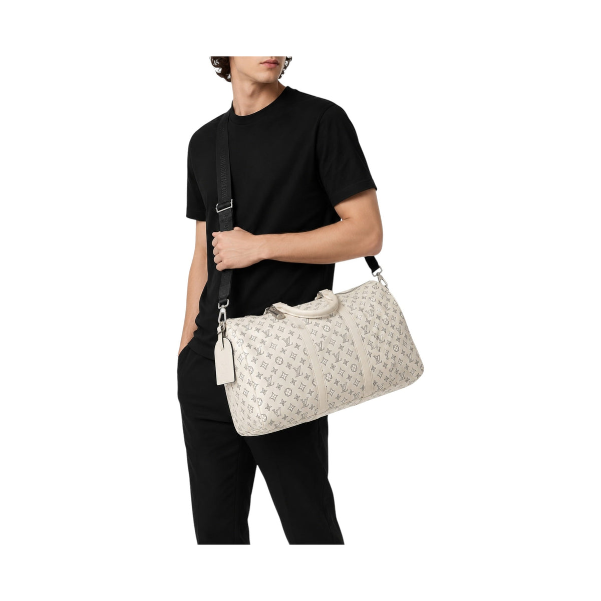 Louis Vuitton Duffle Bag