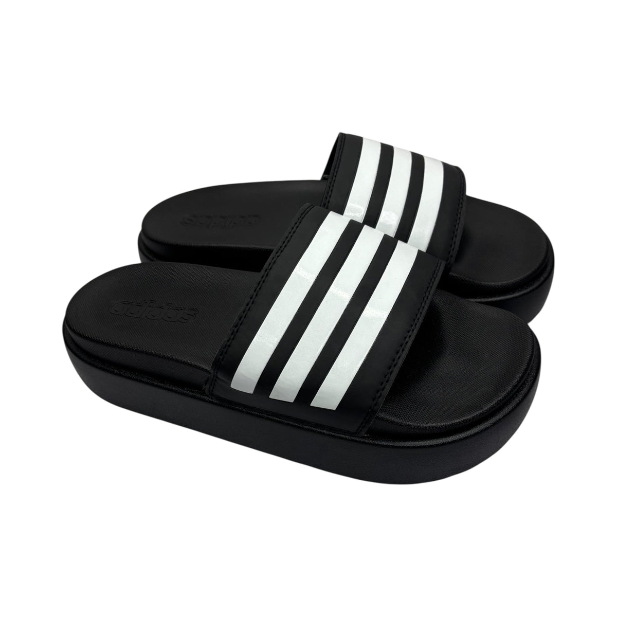 adidas sportswear slides