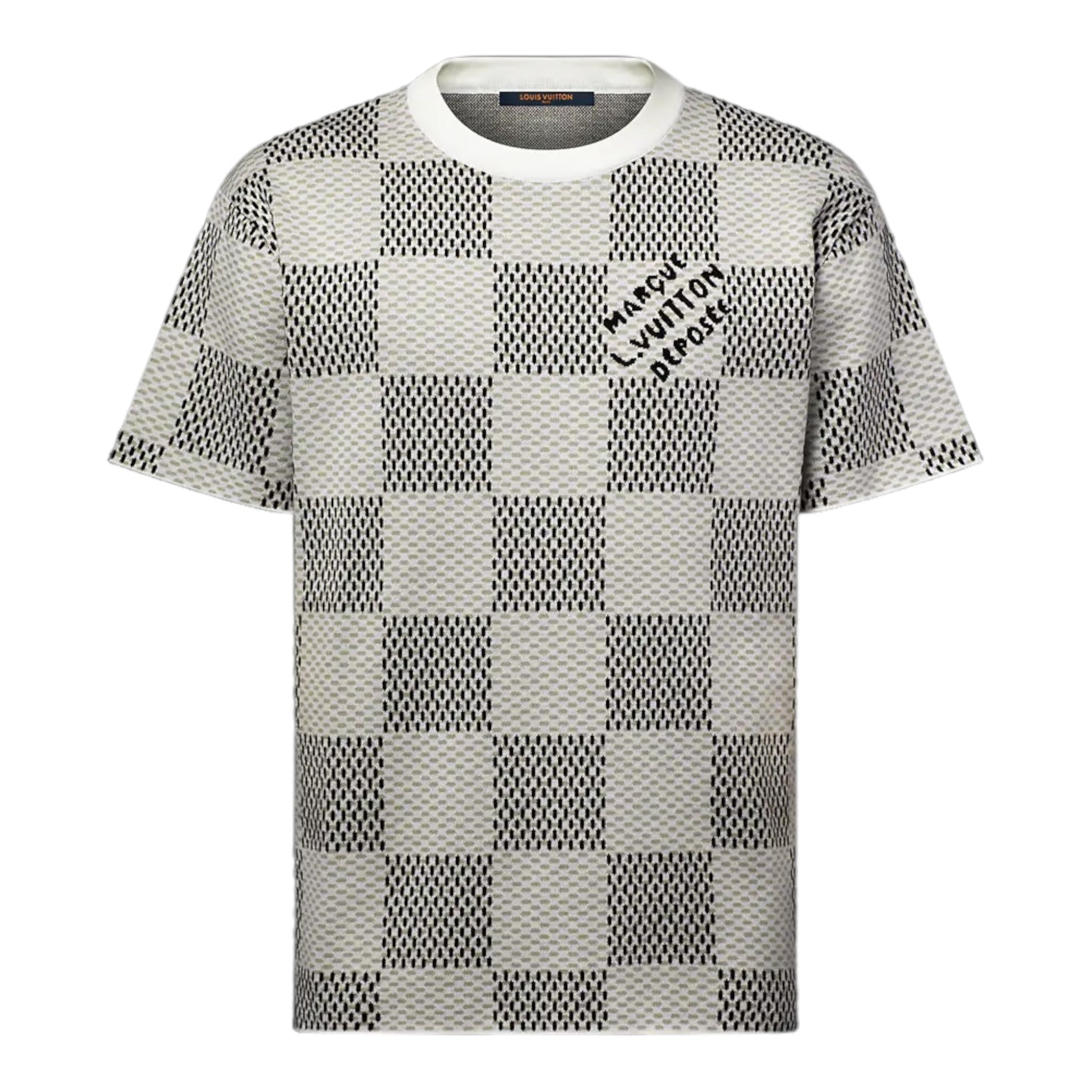 تي شيرت لويس فيتون