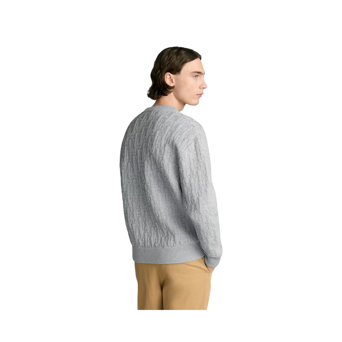 Dior Oblique Sweater