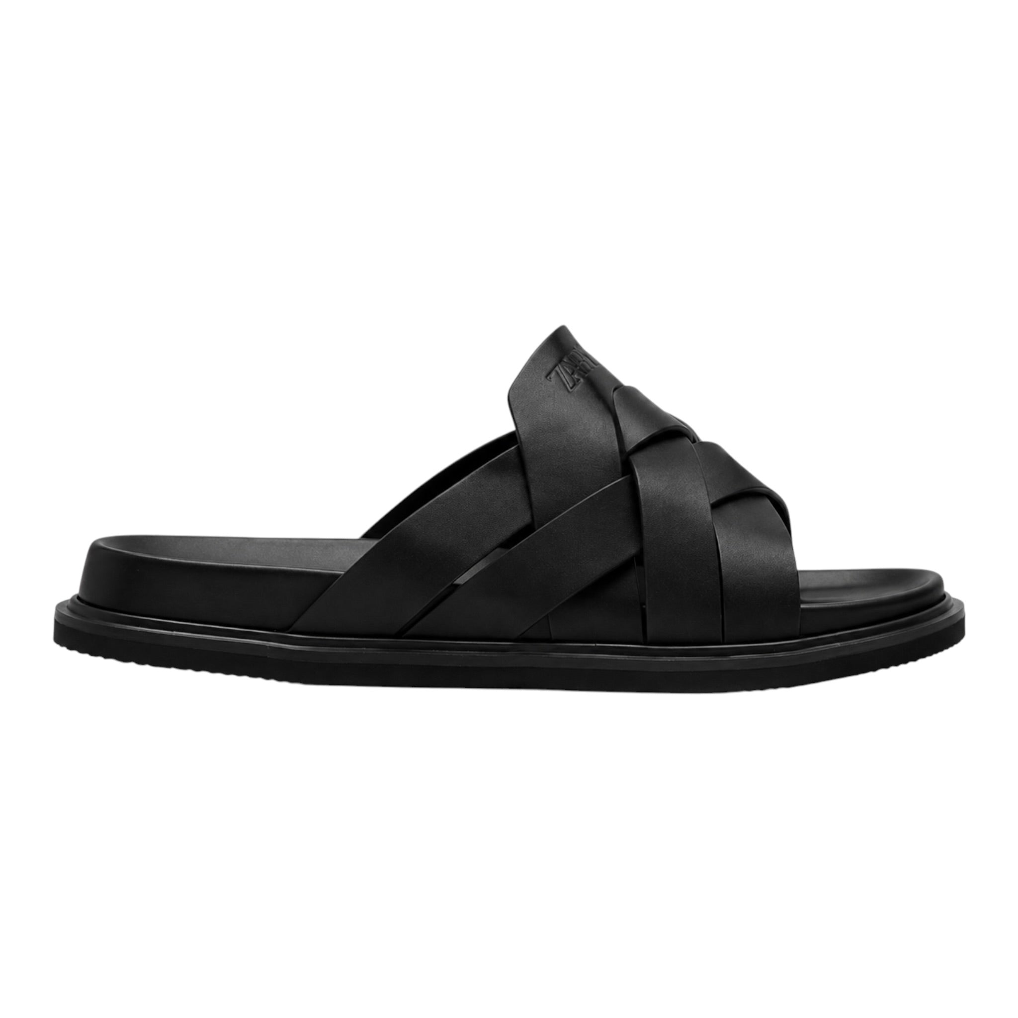 Zara slippers