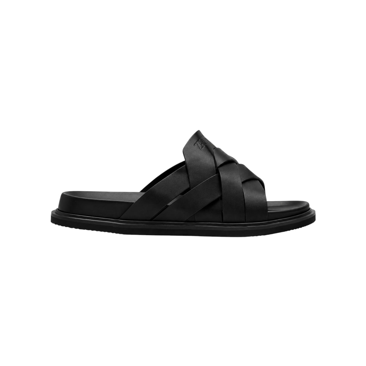 Zara slippers