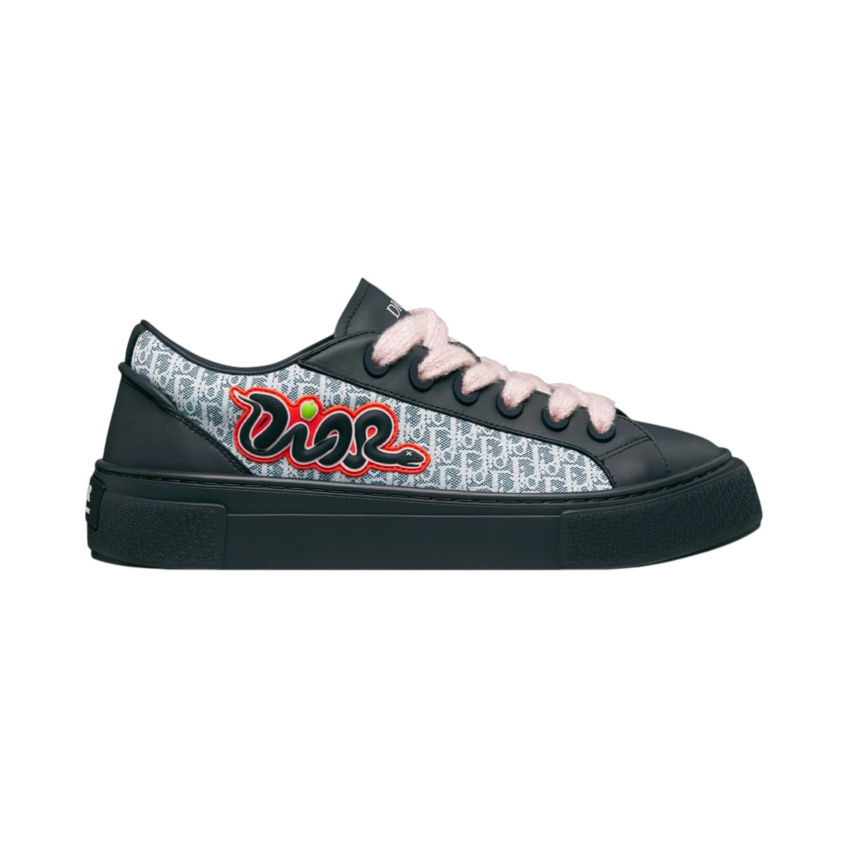 Dior And kaws B33 Spin Sneaker