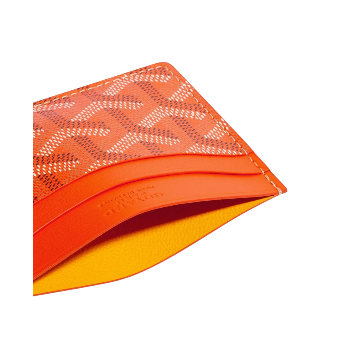 Goyard Card Holder